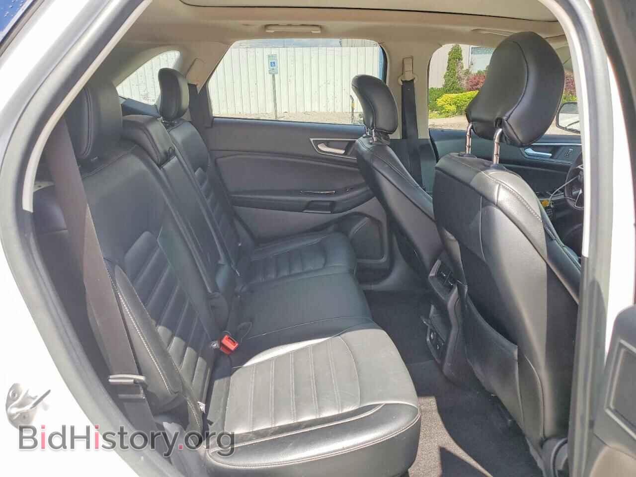 2017 FORD EDGE - VIN: 2FMPK4J87HBC18012 - Photo 11