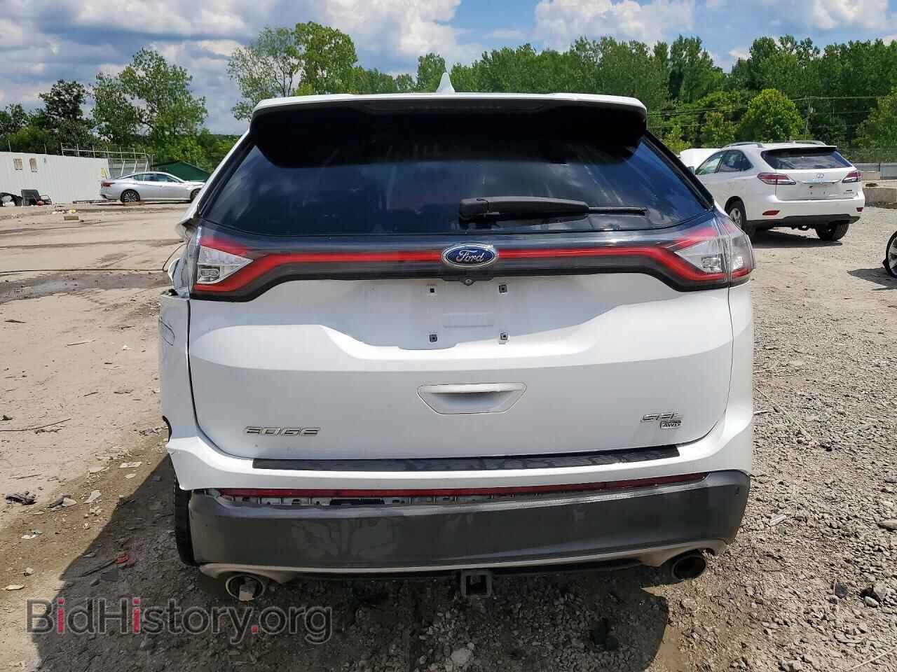 2017 FORD EDGE - VIN: 2FMPK4J87HBC18012 - Photo 6