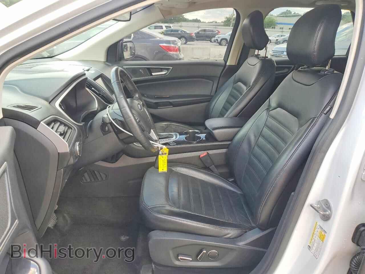 2017 FORD EDGE - VIN: 2FMPK4J87HBC18012 - Photo 7