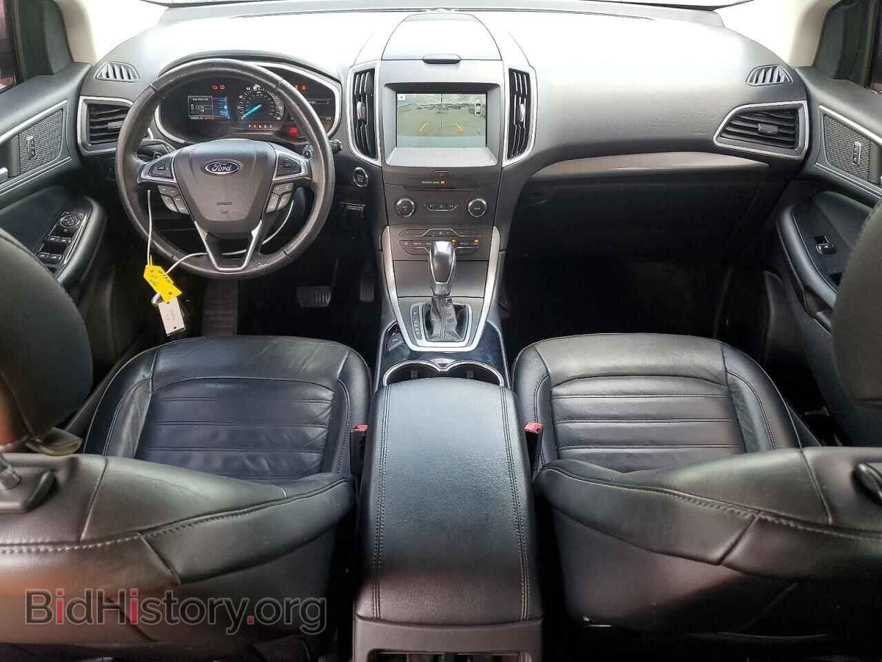 2017 FORD EDGE - VIN: 2FMPK4J87HBC18012 - Photo 8