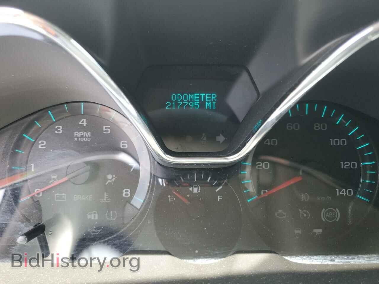 2014 CHEVROLET TRAVERSE - VIN: 1GNKRFED1EJ173094 - Фото 9
