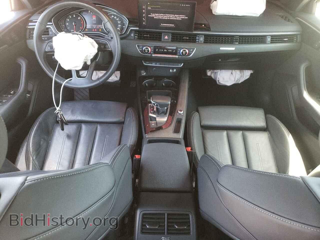 2020 AUDI A4 - VIN: WAUDNAF43LN010951 - Фото 8