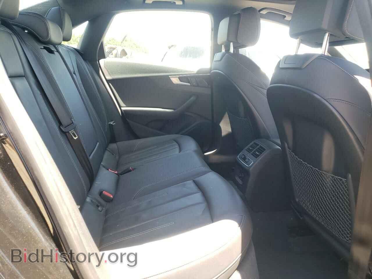 2020 AUDI A4 - VIN: WAUDNAF43LN010951 - Фото 10