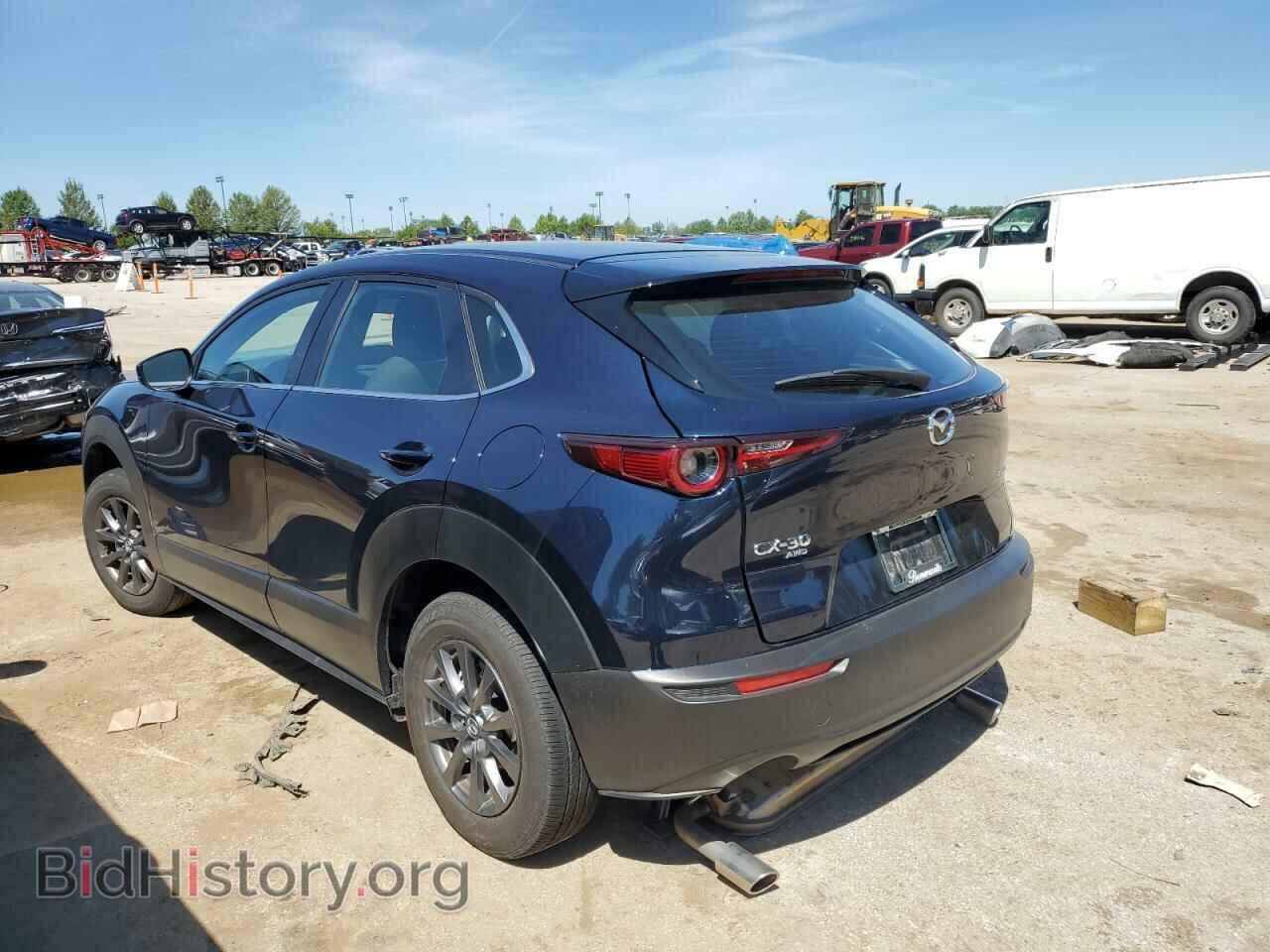 2023 MAZDA CX30 - VIN: 3MVDMBAM0PM541980 - Фото 2