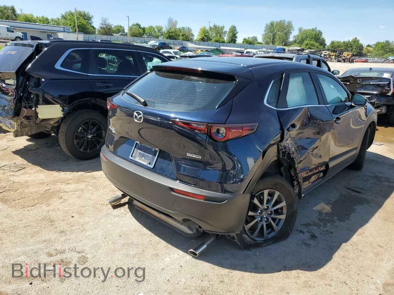 2023 MAZDA CX30 - VIN: 3MVDMBAM0PM541980 - Фото 3