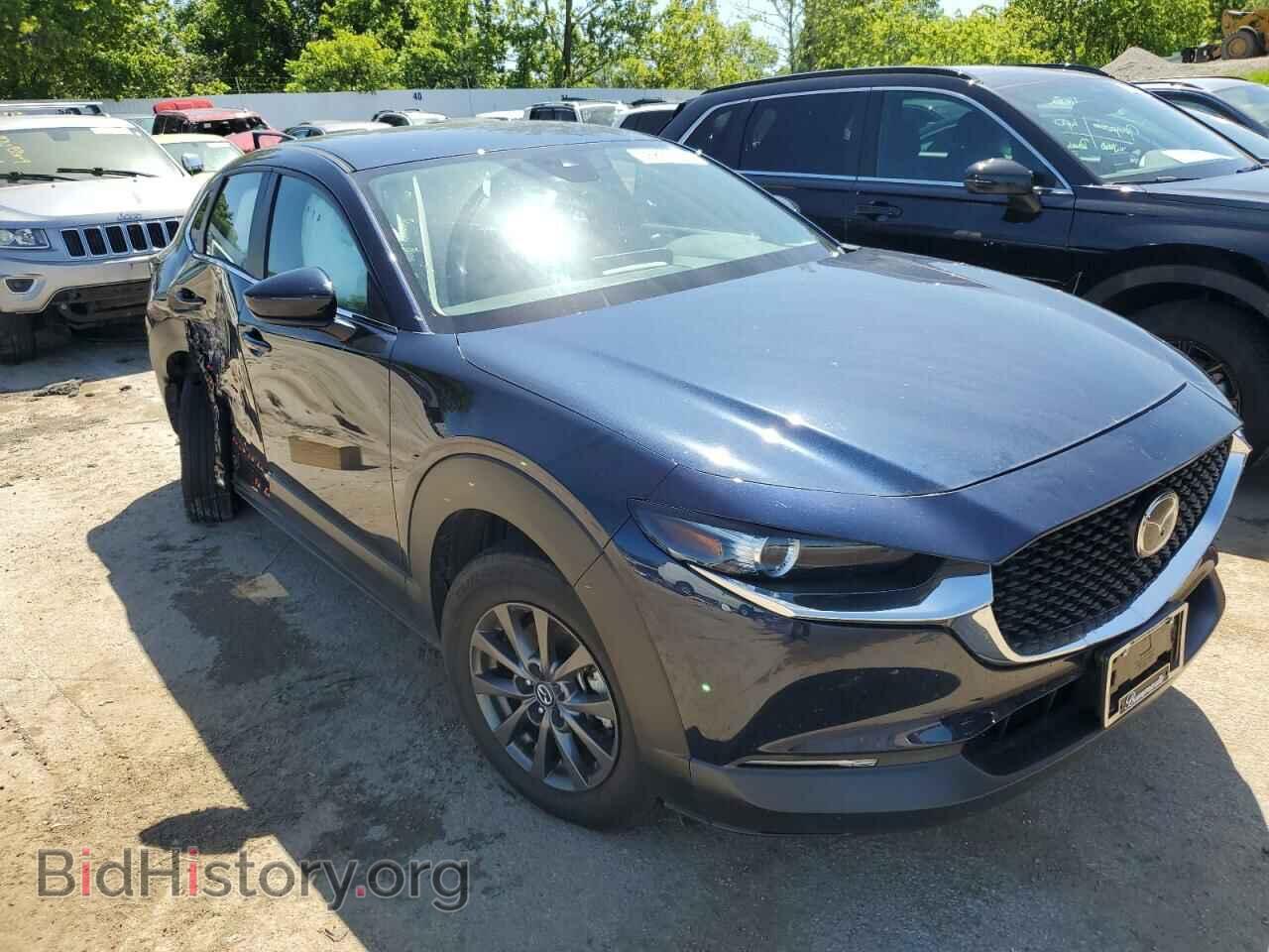 2023 MAZDA CX30 - VIN: 3MVDMBAM0PM541980 - Фото 4