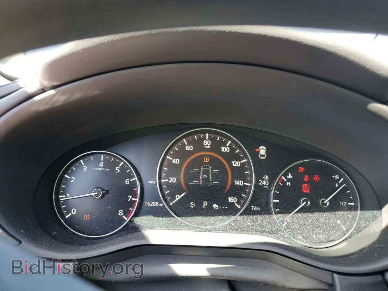 2023 MAZDA CX30 - VIN: 3MVDMBAM0PM541980 - Фото 9