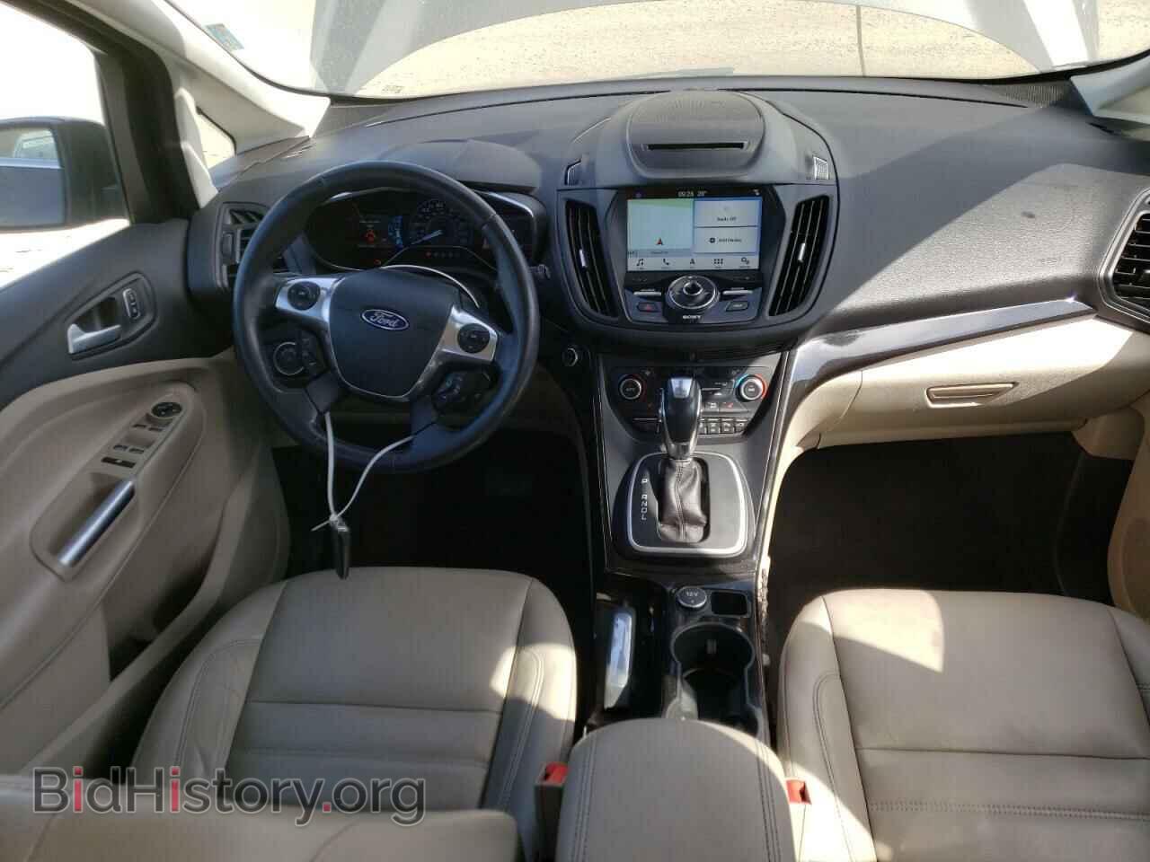 2018 FORD CMAX - VIN: 1FADP5DU8JL101512 - Фото 8