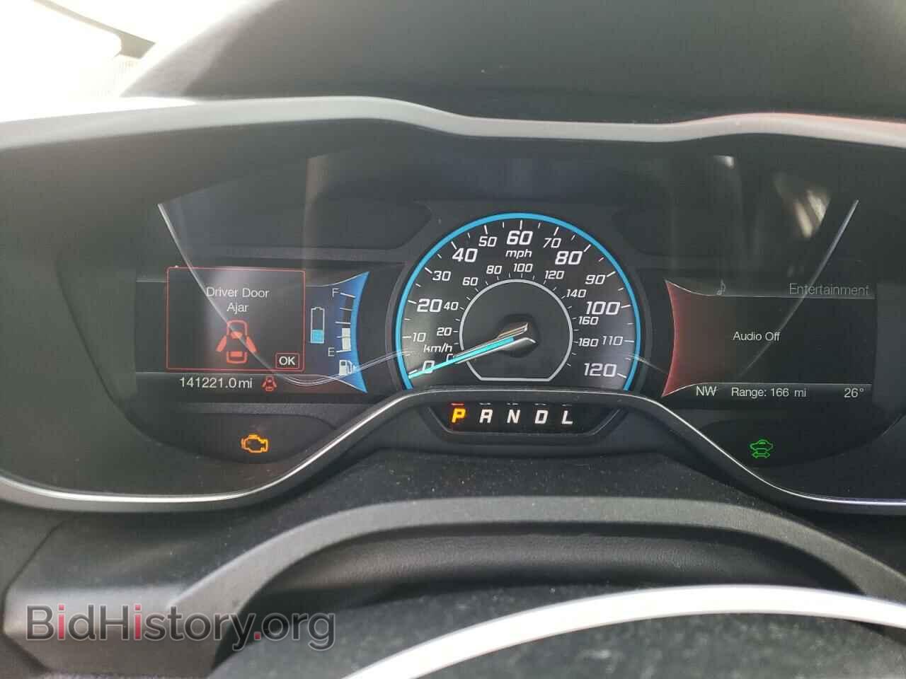 2018 FORD CMAX - VIN: 1FADP5DU8JL101512 - Фото 9