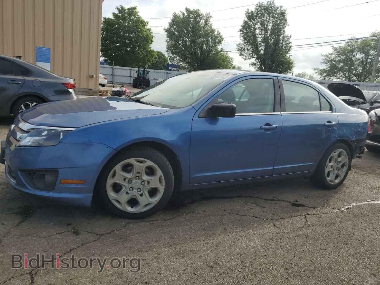Photo 3FAHP0HA9AR340220 - FORD ALL Models 2010