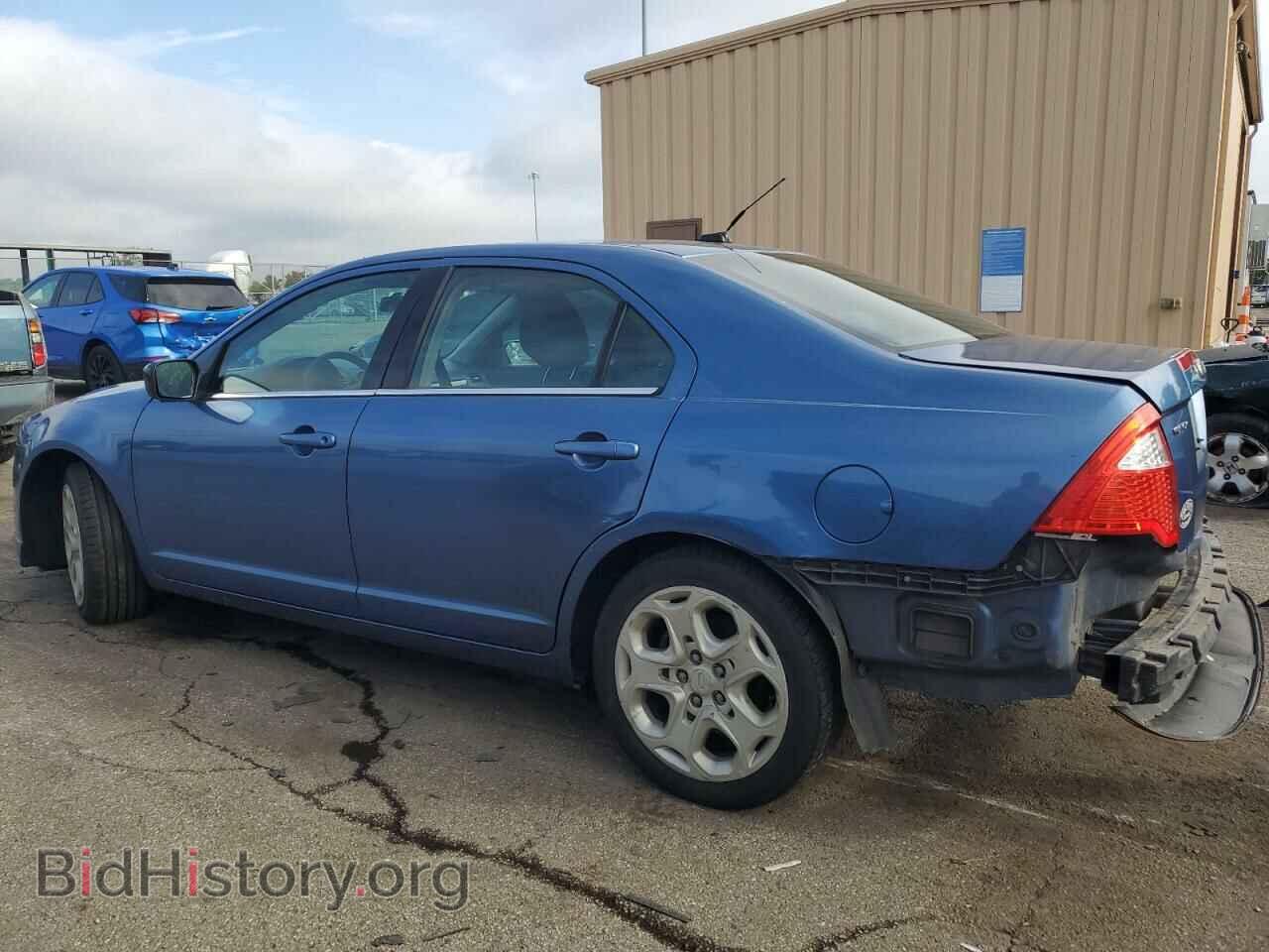 2010 FORD ALL Models - VIN: 3FAHP0HA9AR340220 - Фото 2