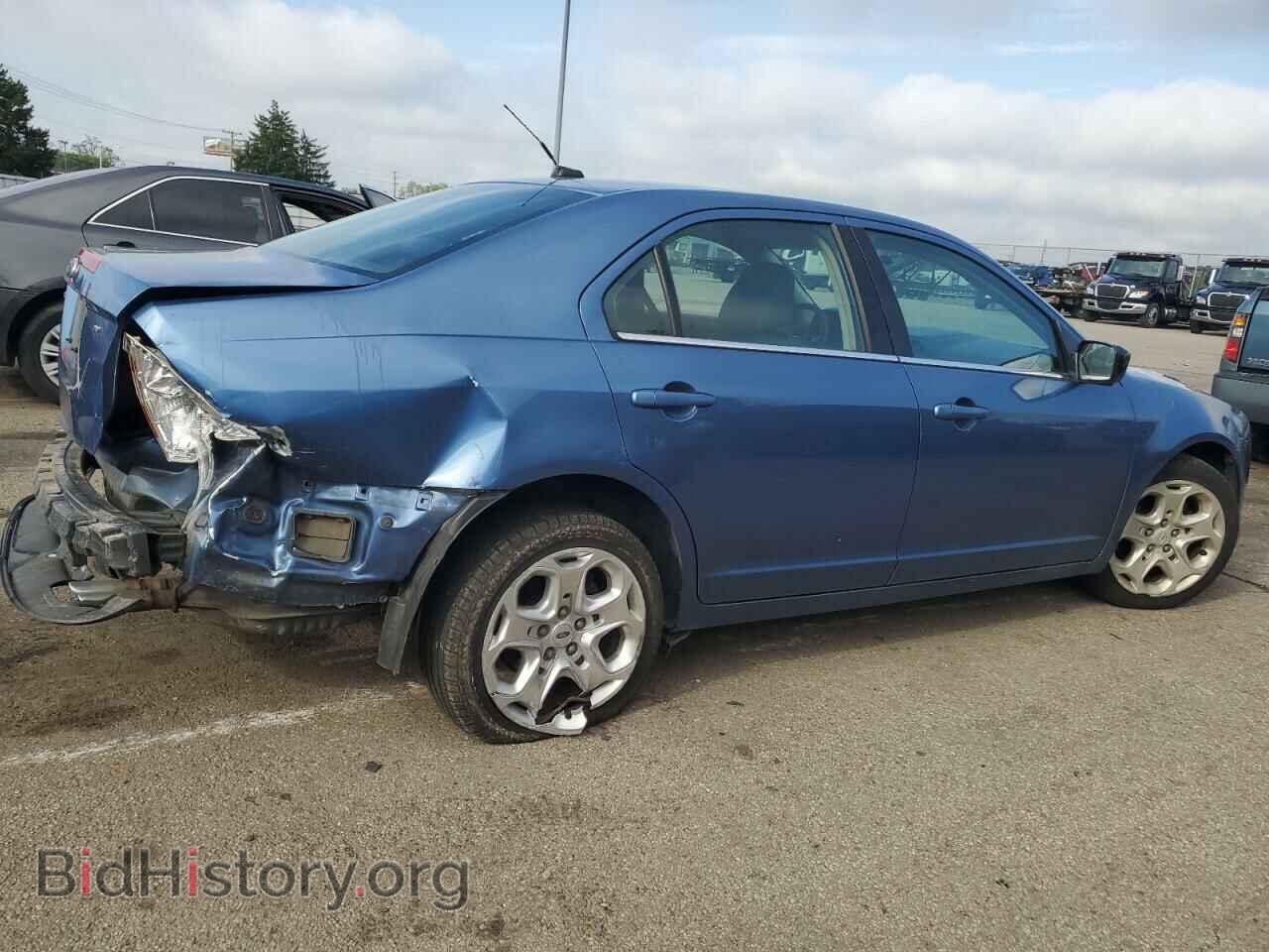 2010 FORD ALL Models - VIN: 3FAHP0HA9AR340220 - Фото 3