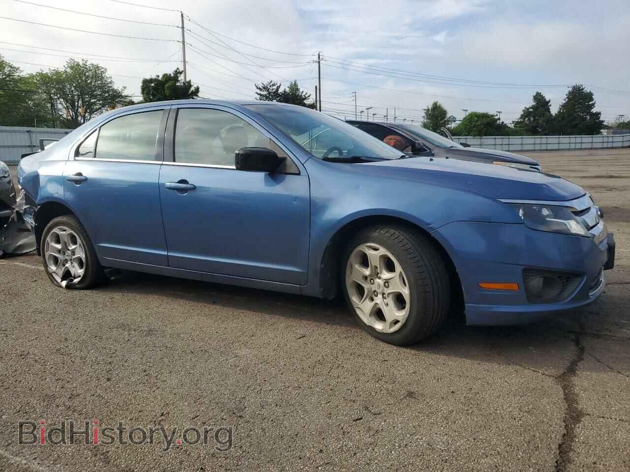2010 FORD ALL Models - VIN: 3FAHP0HA9AR340220 - Фото 4