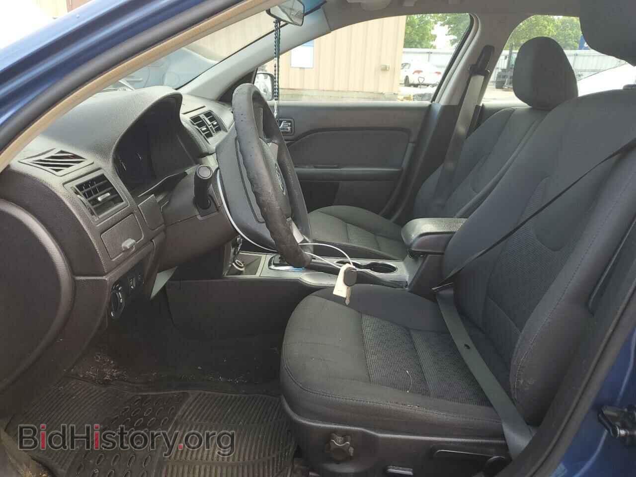 2010 FORD ALL Models - VIN: 3FAHP0HA9AR340220 - Фото 7