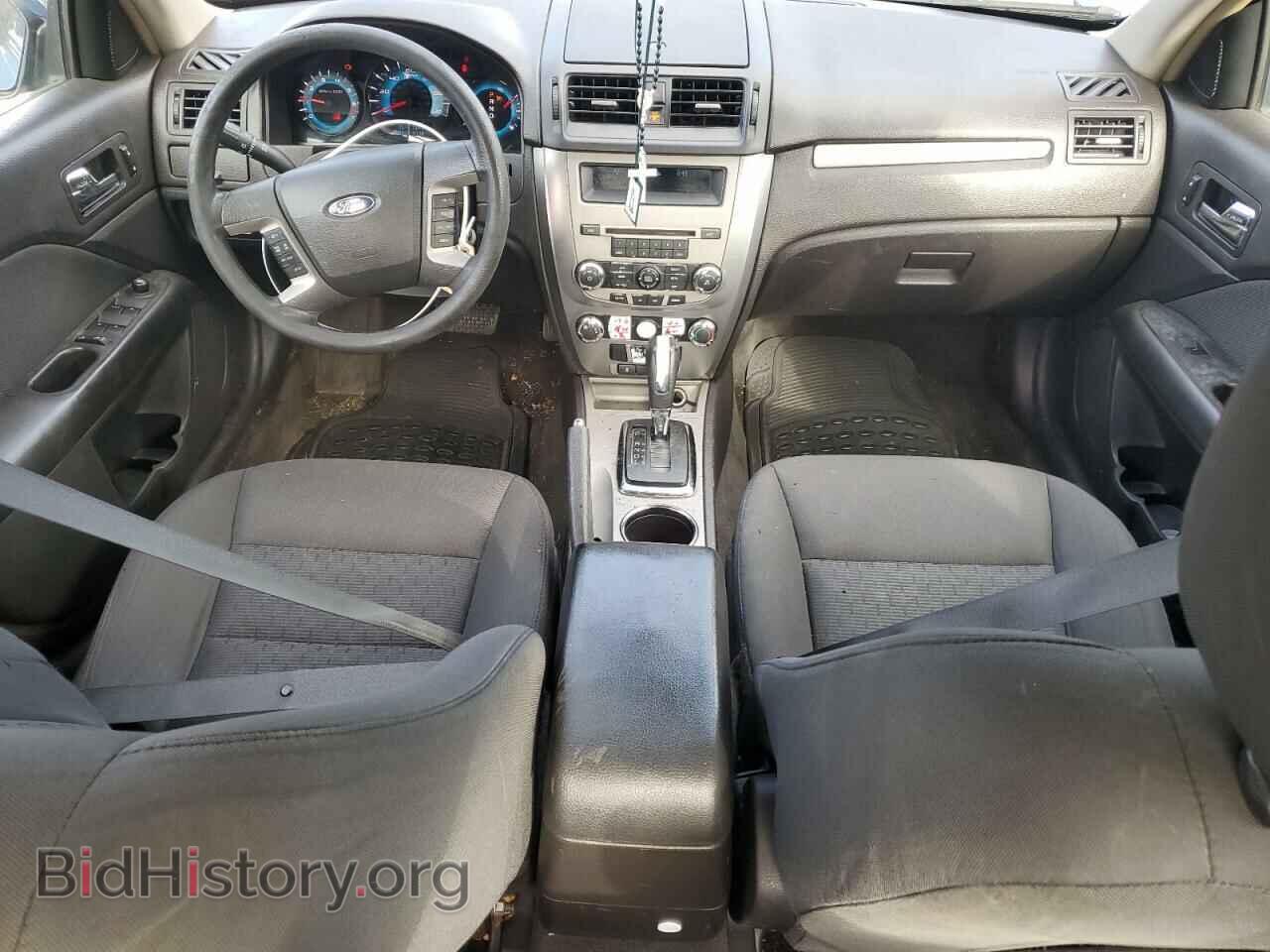 2010 FORD ALL Models - VIN: 3FAHP0HA9AR340220 - Фото 8