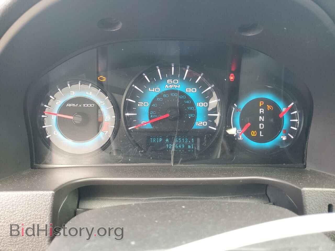 2010 FORD ALL Models - VIN: 3FAHP0HA9AR340220 - Фото 9
