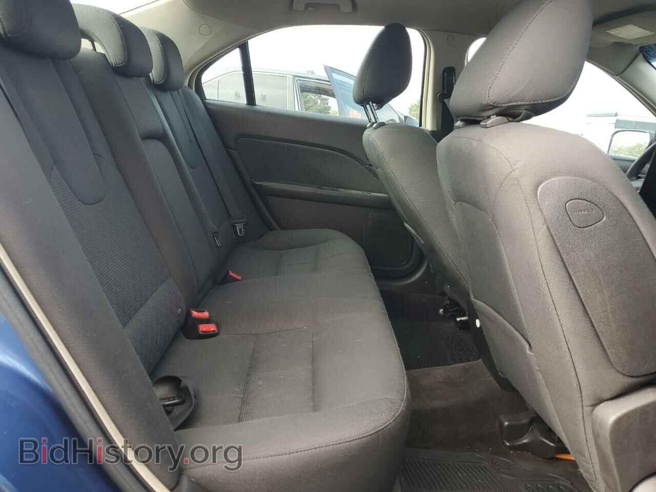 2010 FORD ALL Models - VIN: 3FAHP0HA9AR340220 - Фото 10
