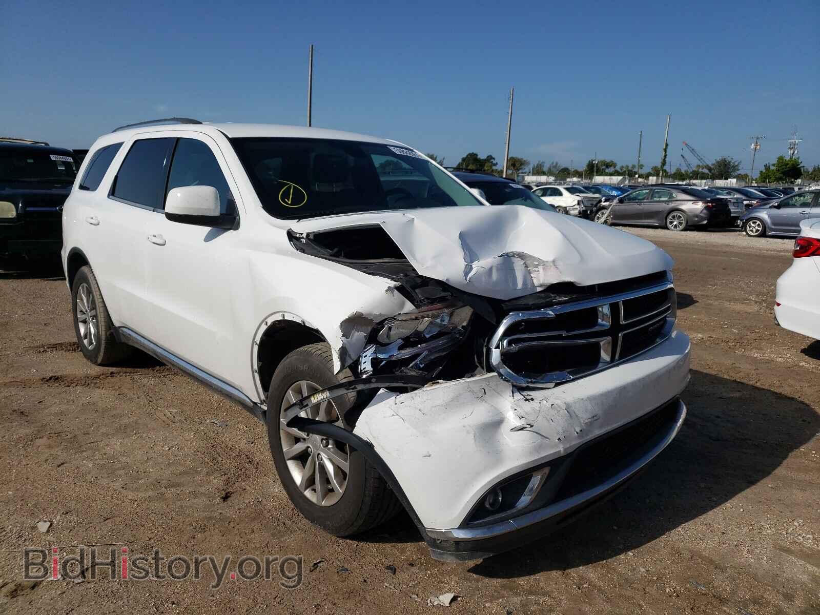 Фотография 1C4RDHAG0HC805450 - DODGE DURANGO 2017