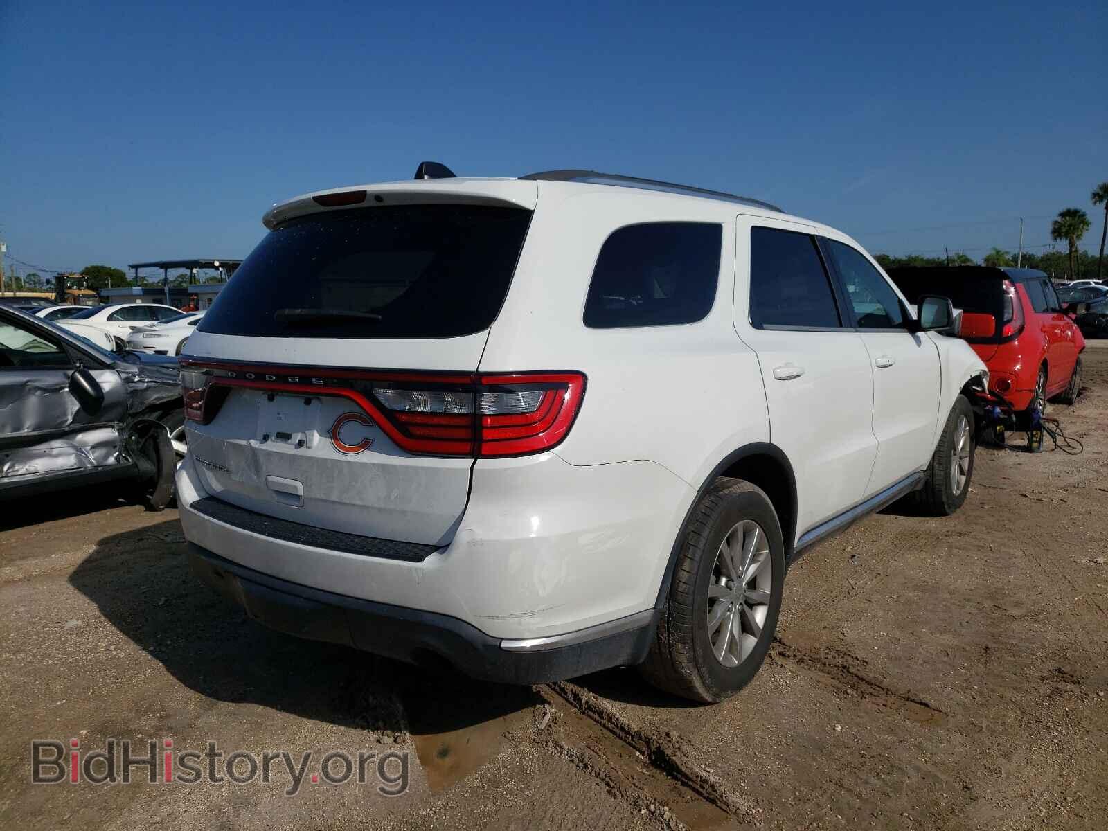 2017 DODGE DURANGO - VIN: 1C4RDHAG0HC805450 - Фото 4