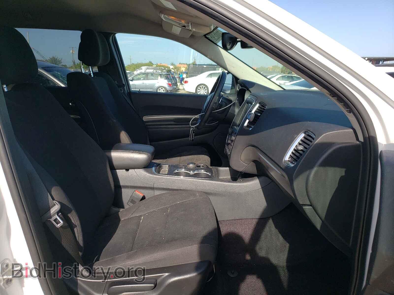 2017 DODGE DURANGO - VIN: 1C4RDHAG0HC805450 - Фото 5