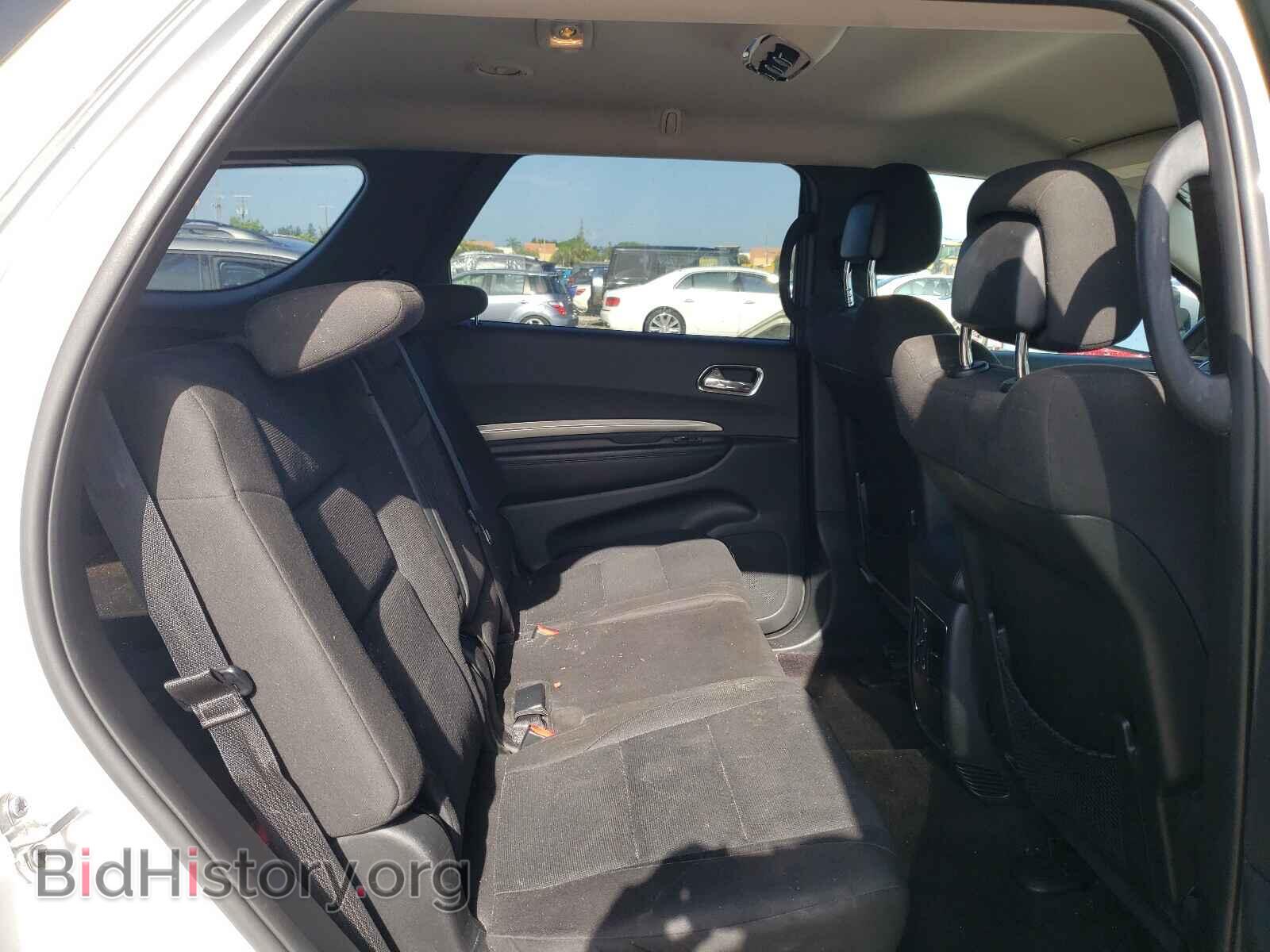 2017 DODGE DURANGO - VIN: 1C4RDHAG0HC805450 - Фото 6