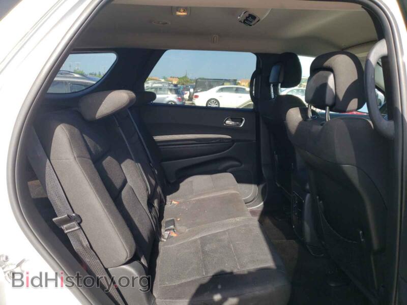 2017 Dodge DURANGO (VIN 1C4RDHAG0HC805450) — фото 6 из 10