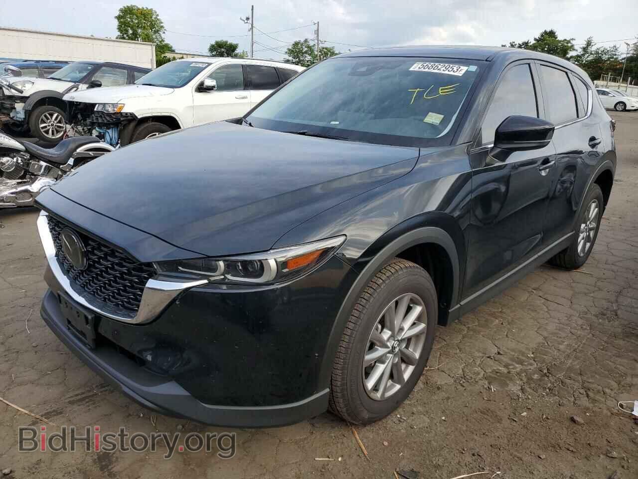 Фотография JM3KFBCM3N0610930 - MAZDA CX-5 PREFE 2022