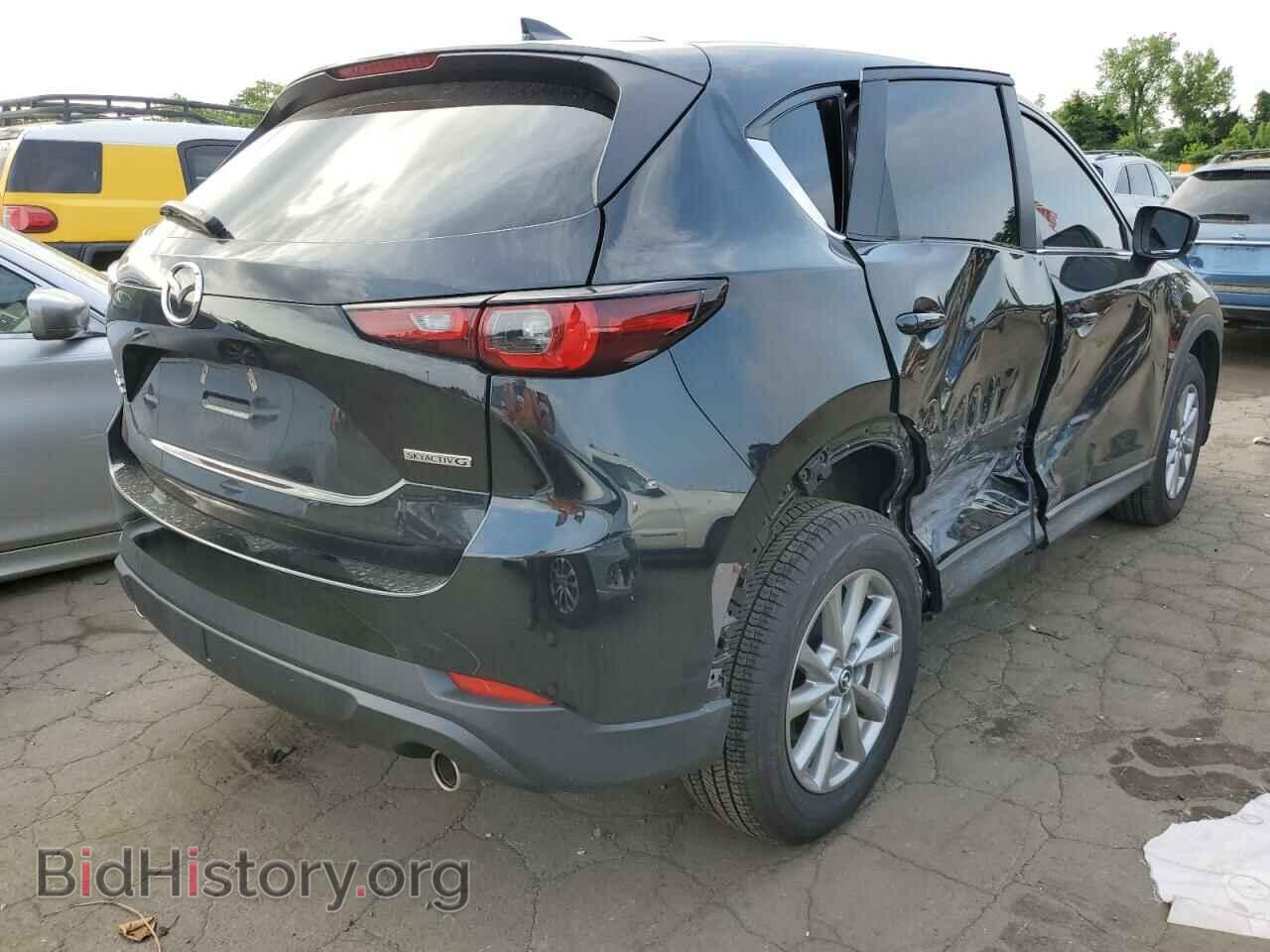 2022 MAZDA CX-5 PREFE - VIN: JM3KFBCM3N0610930 - Фото 3