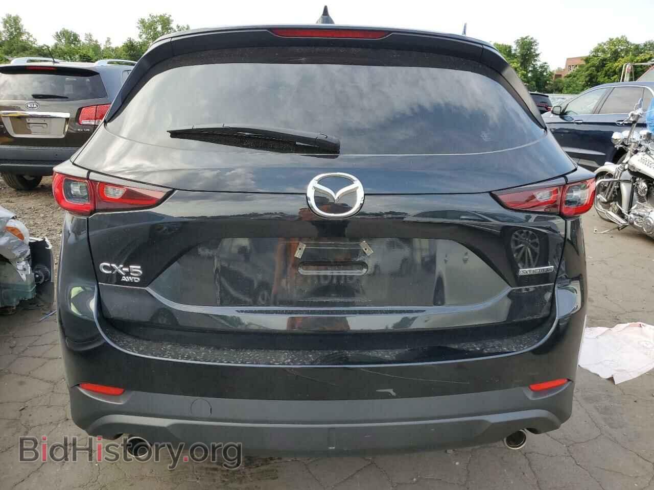 2022 MAZDA CX-5 PREFE - VIN: JM3KFBCM3N0610930 - Фото 6