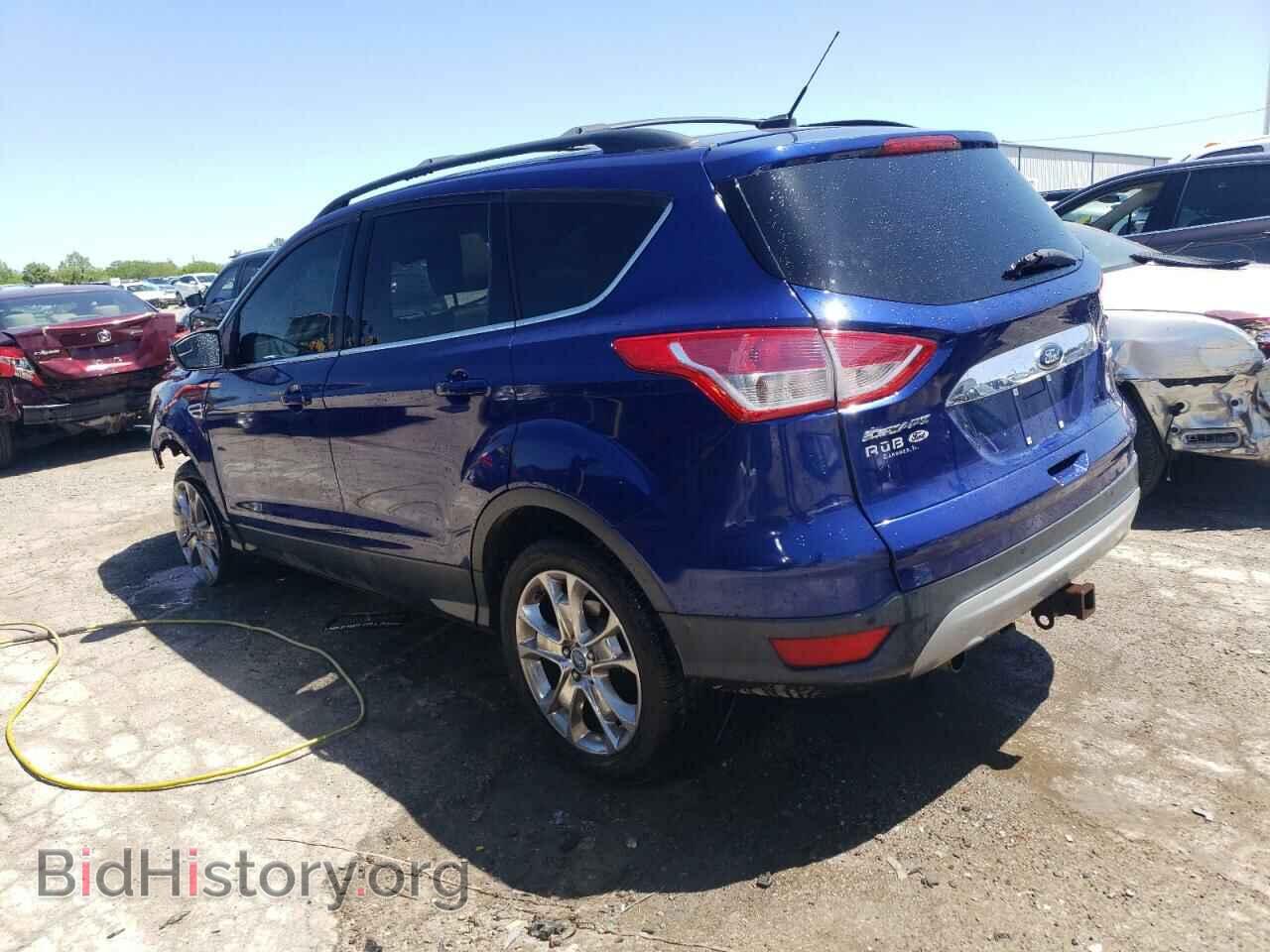 2013 FORD ESCAPE - VIN: 1FMCU0H96DUA00650 - Фото 2