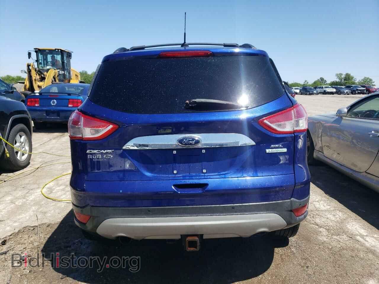 2013 FORD ESCAPE - VIN: 1FMCU0H96DUA00650 - Фото 6