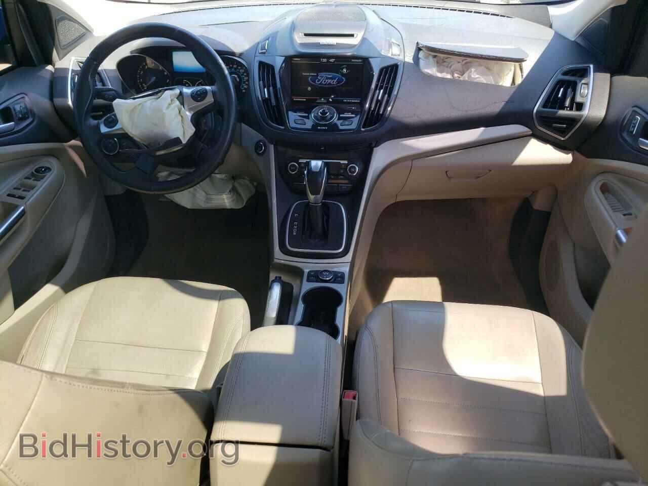 2013 FORD ESCAPE - VIN: 1FMCU0H96DUA00650 - Фото 8