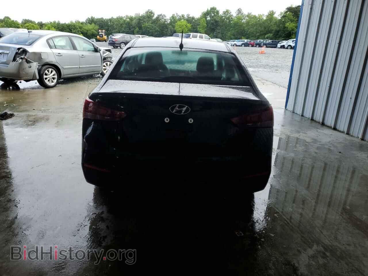 2021 HYUNDAI ACCENT - VIN: 3KPC24A63ME150697 - Фото 6