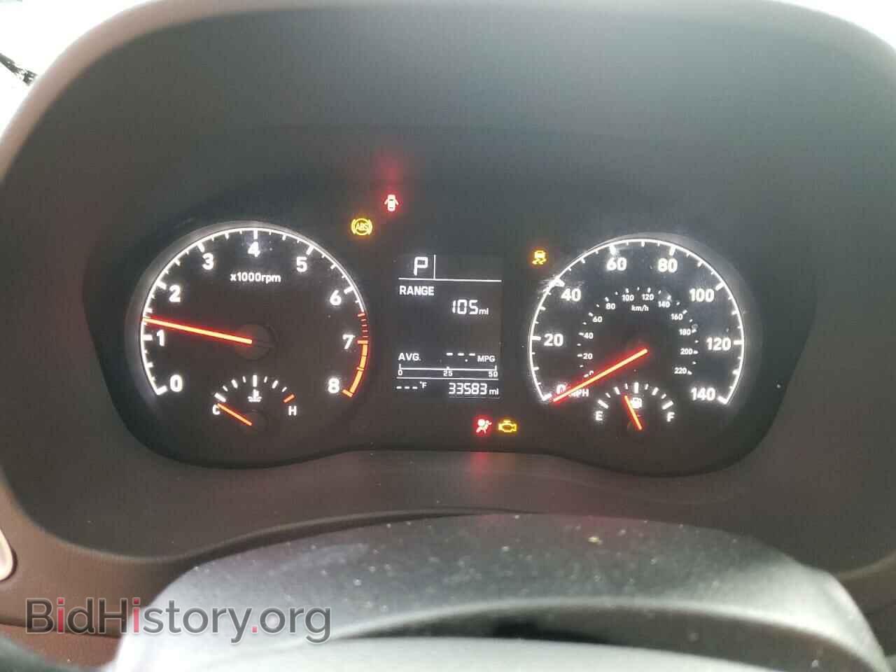2021 HYUNDAI ACCENT - VIN: 3KPC24A63ME150697 - Фото 9