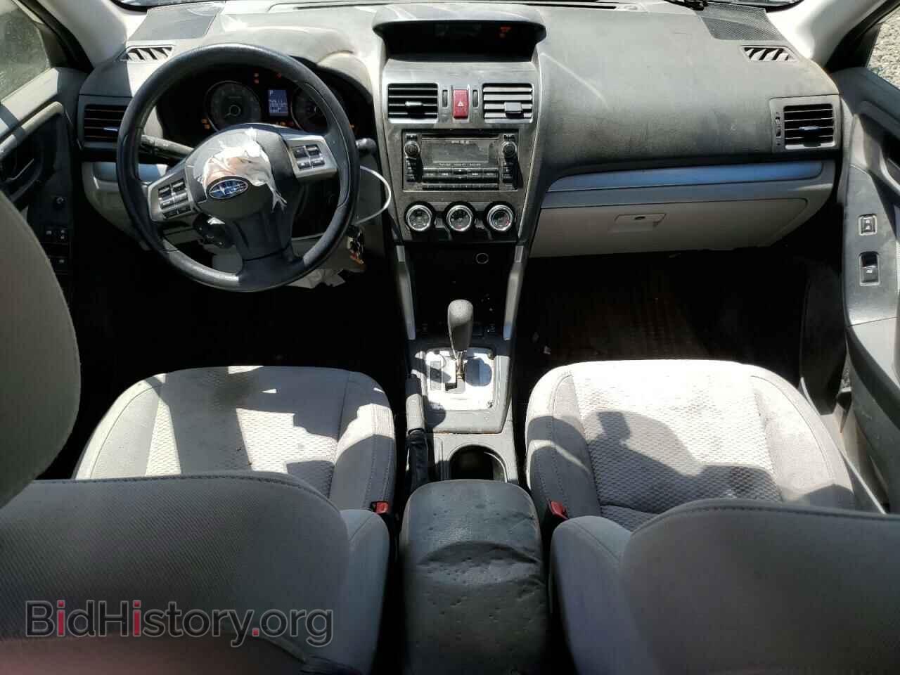2015 SUBARU FORESTER - VIN: JF2SJAFC5FH593458 - Фото 8