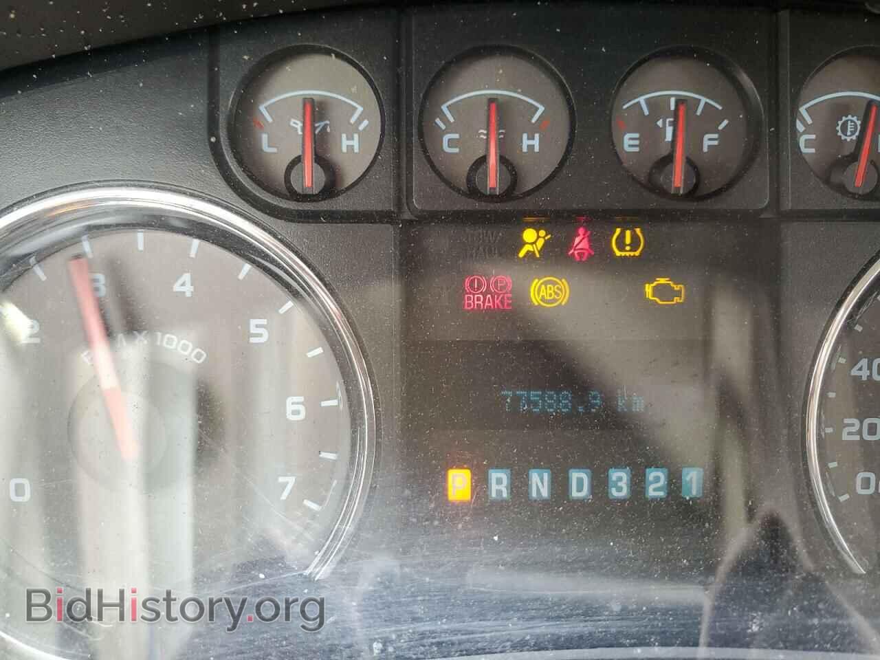 2010 FORD F-150 - VIN: 1FTFX1EV6AFA00728 - Фото 9