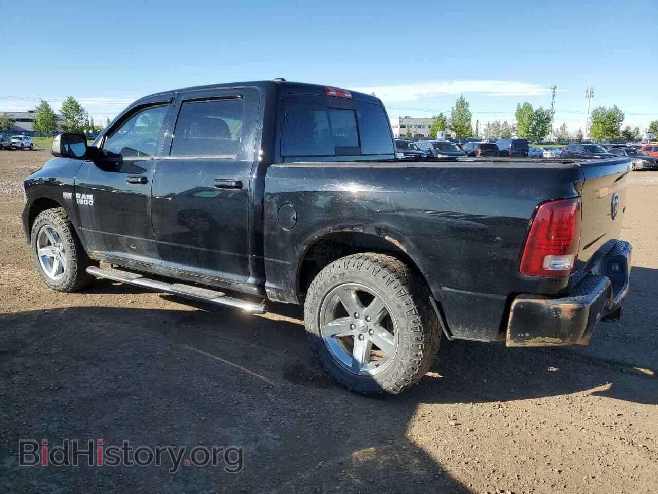 2013 RAM 1500 - VIN: 1C6RR7MT8DS503299 - Фото 2