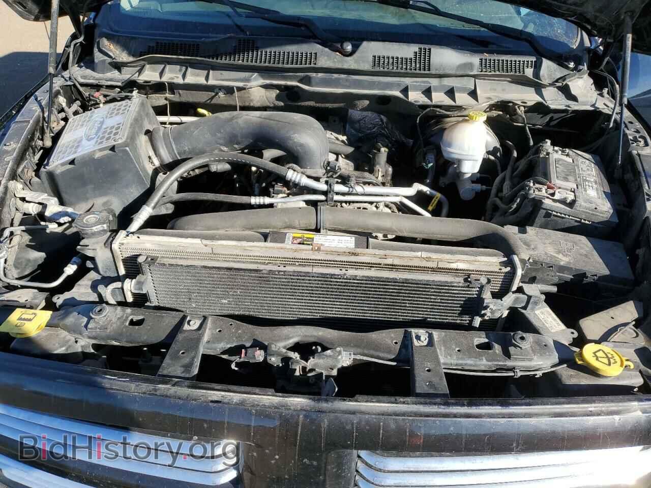 2013 RAM 1500 - VIN: 1C6RR7MT8DS503299 - Фото 11