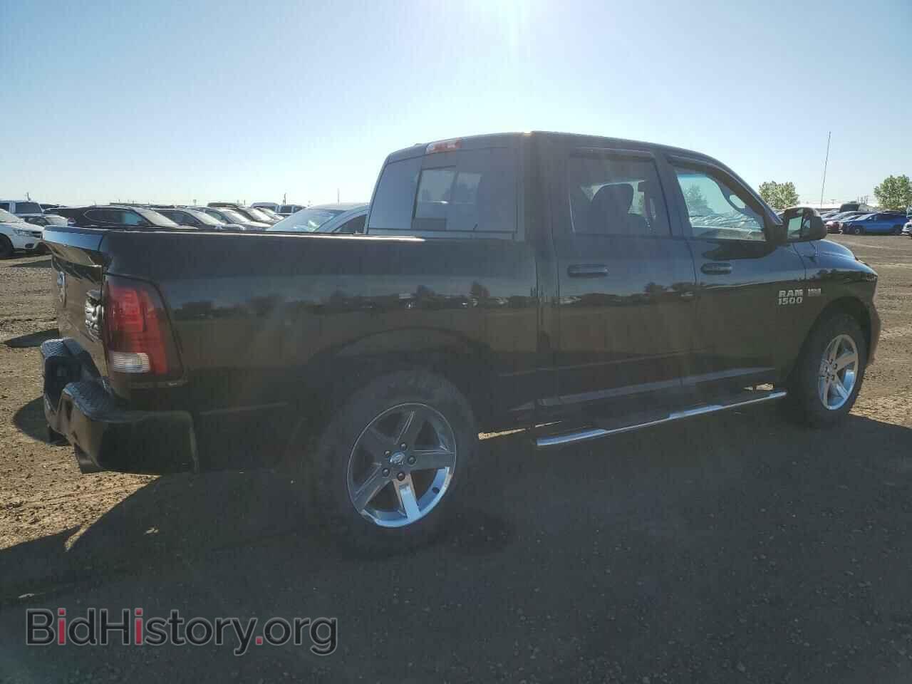 2013 RAM 1500 - VIN: 1C6RR7MT8DS503299 - Фото 3
