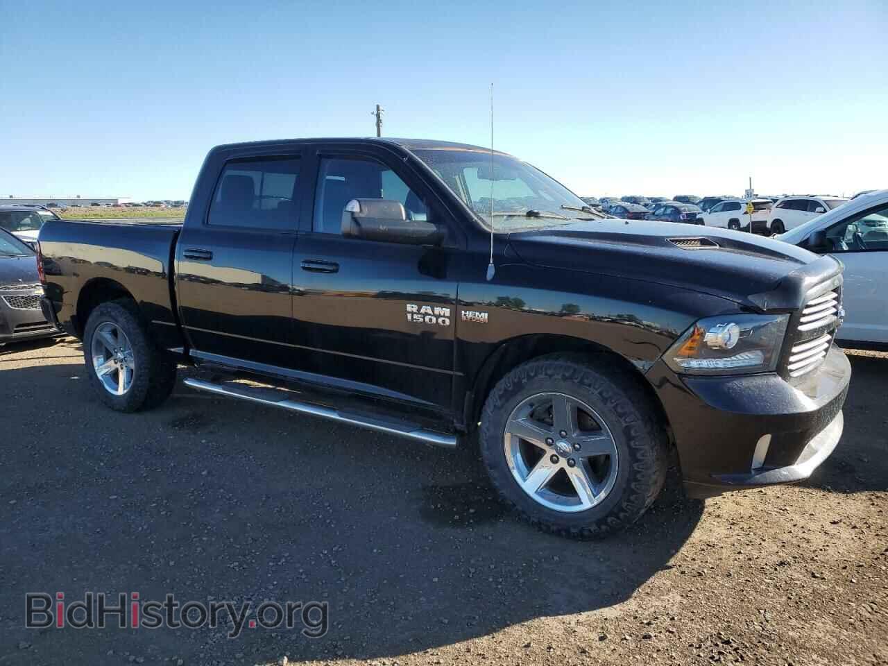 2013 RAM 1500 - VIN: 1C6RR7MT8DS503299 - Фото 4