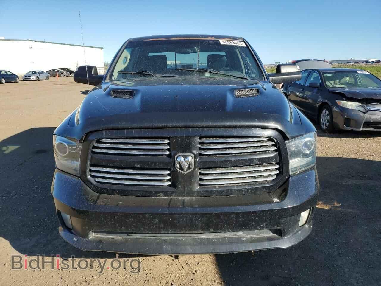 2013 RAM 1500 - VIN: 1C6RR7MT8DS503299 - Фото 5