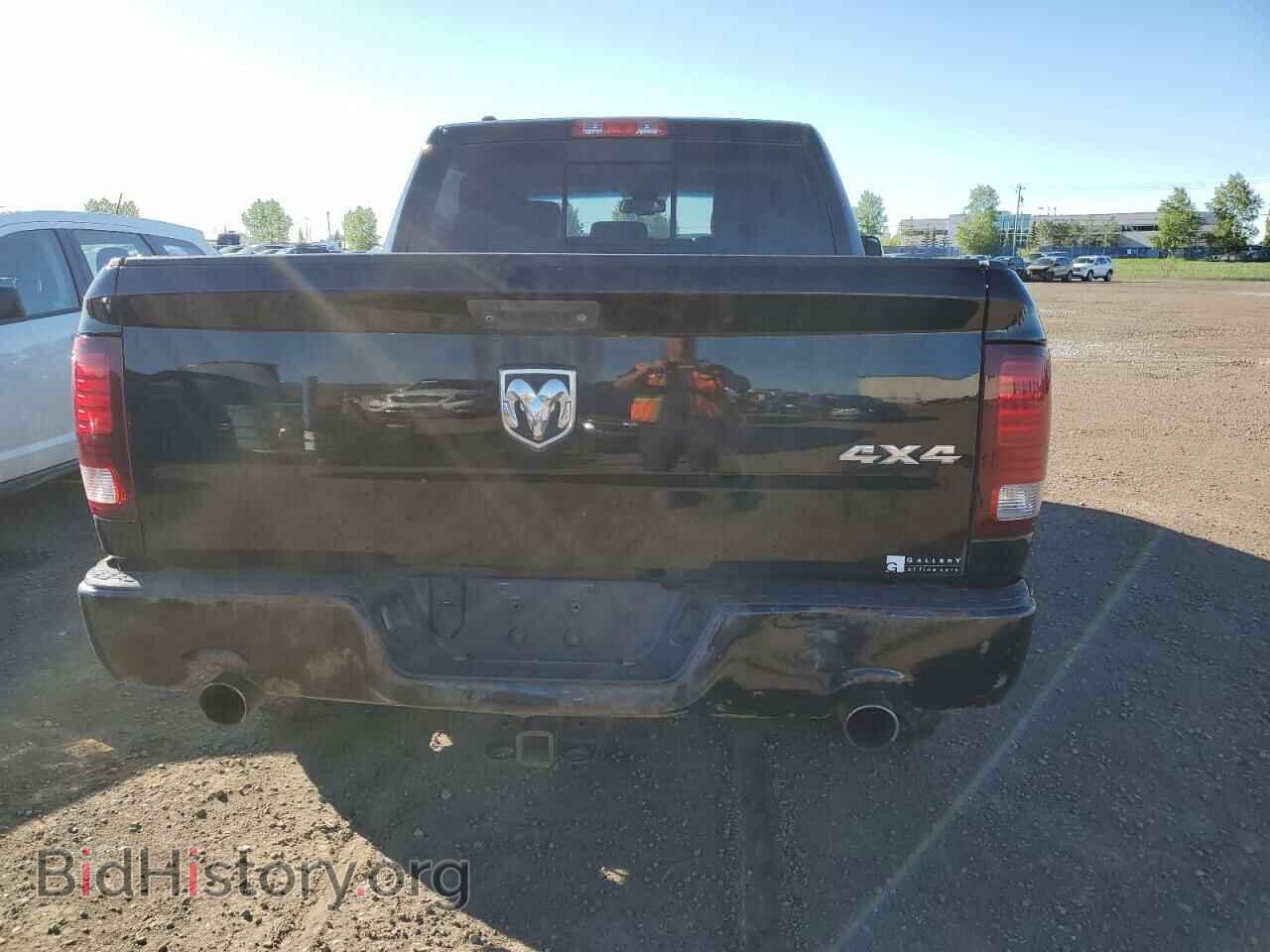 2013 RAM 1500 - VIN: 1C6RR7MT8DS503299 - Фото 6