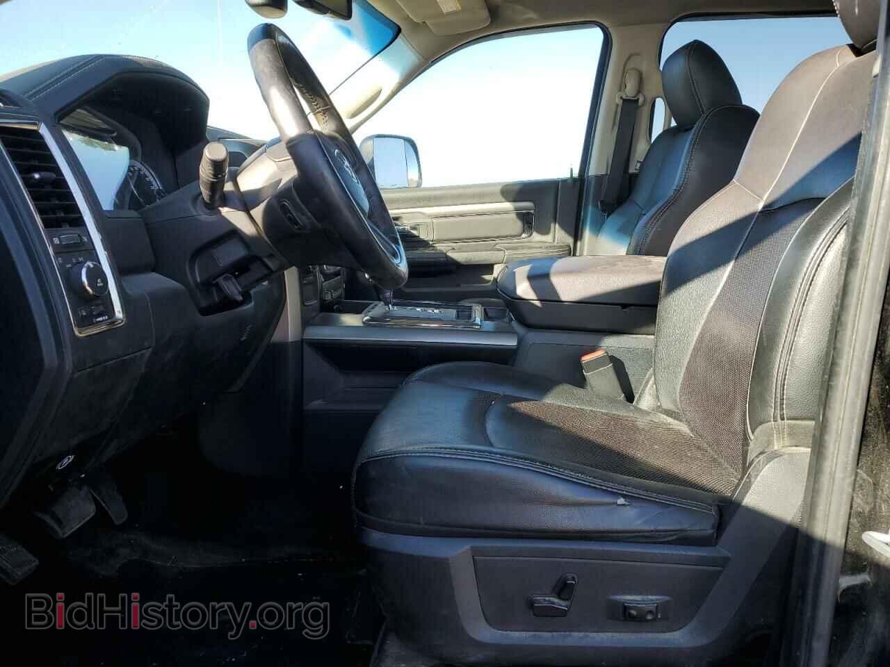 2013 RAM 1500 - VIN: 1C6RR7MT8DS503299 - Фото 7