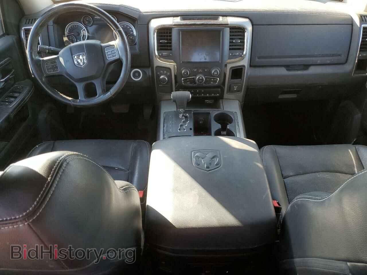 2013 RAM 1500 - VIN: 1C6RR7MT8DS503299 - Фото 8