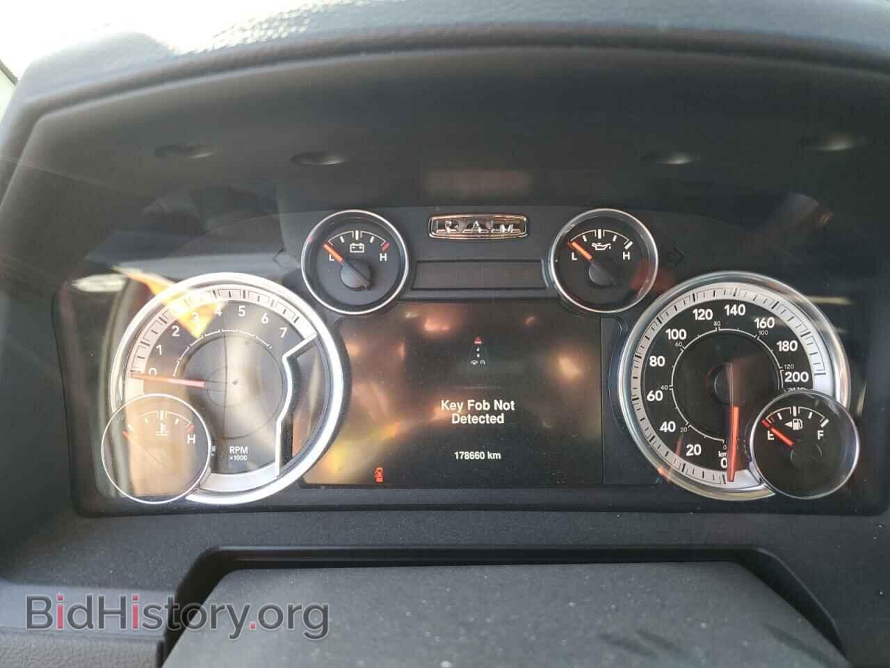 2013 RAM 1500 - VIN: 1C6RR7MT8DS503299 - Фото 9