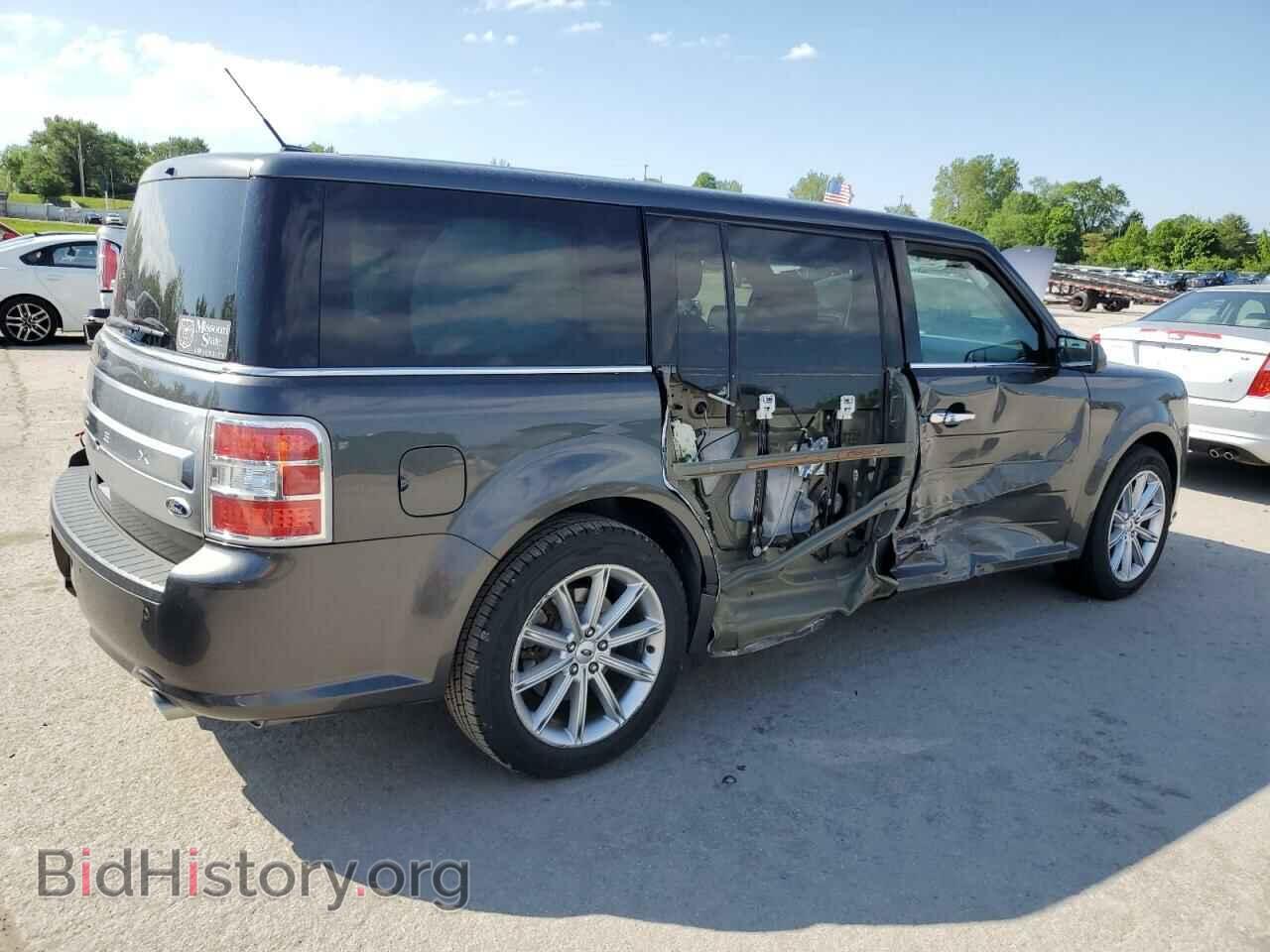 2016 FORD FLEX - VIN: 2FMGK5D82GBA03668 - Photo 3