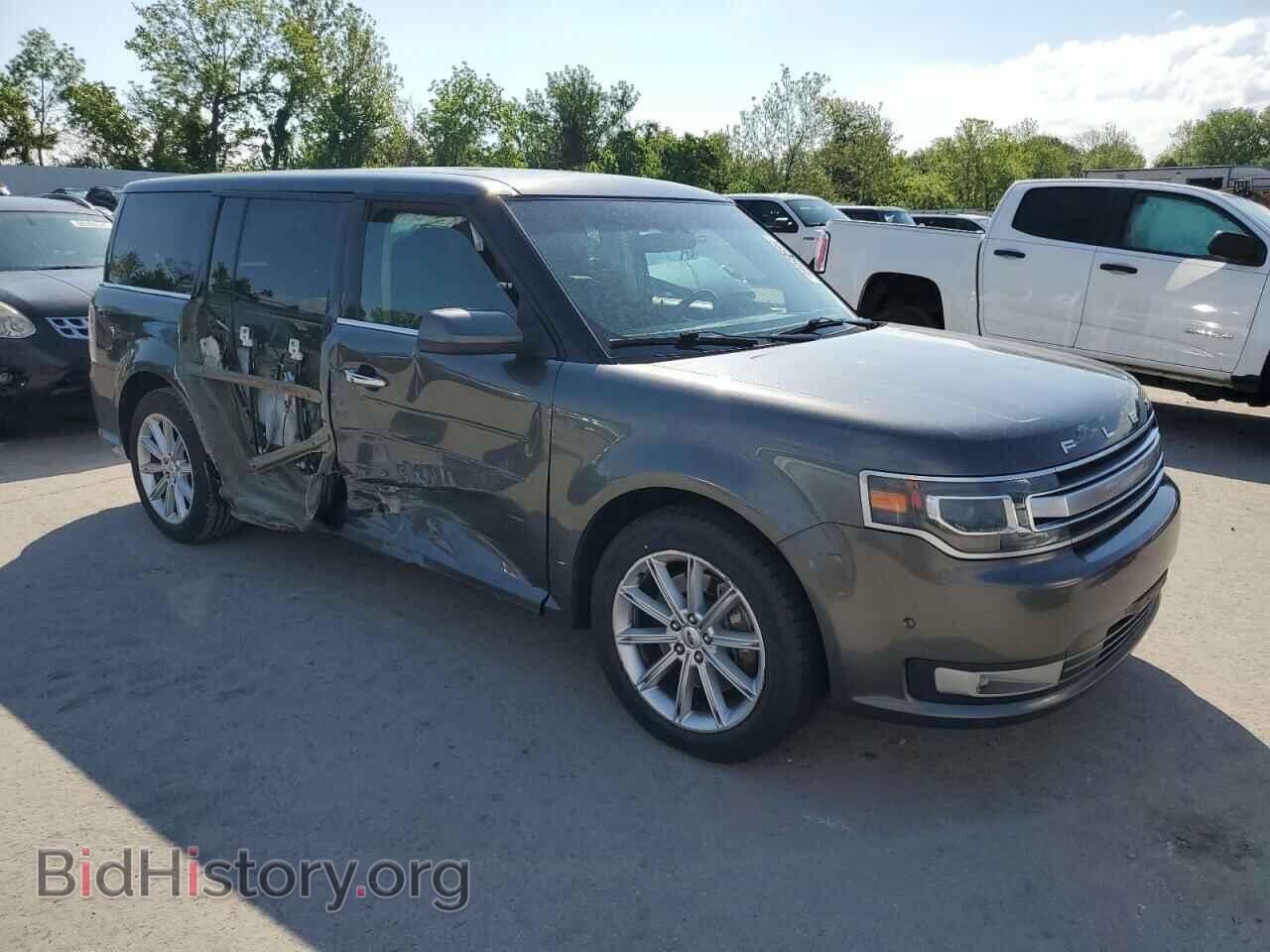 2016 FORD FLEX - VIN: 2FMGK5D82GBA03668 - Photo 4