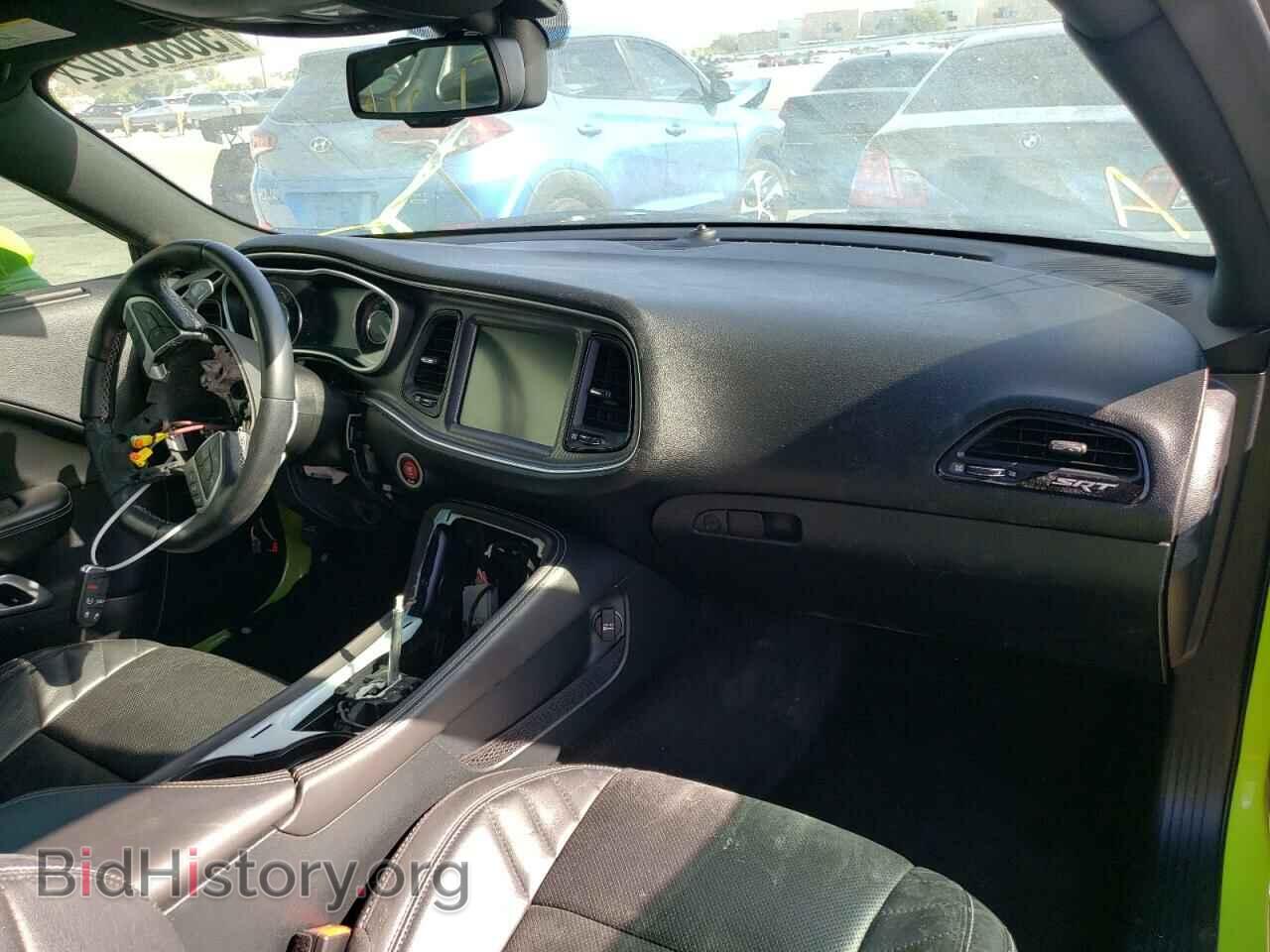 2015 DODGE CHALLENGER - VIN: 2C3CDZDJ1FH773934 - Photo 9