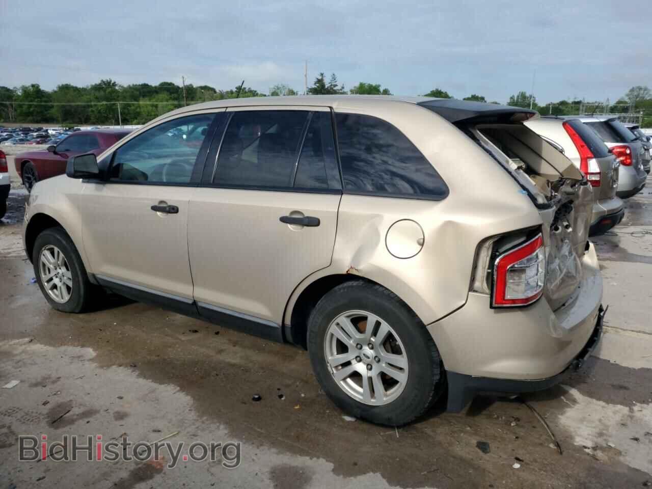 2007 FORD EDGE - VIN: 2FMDK36C37BB18207 - Фото 2