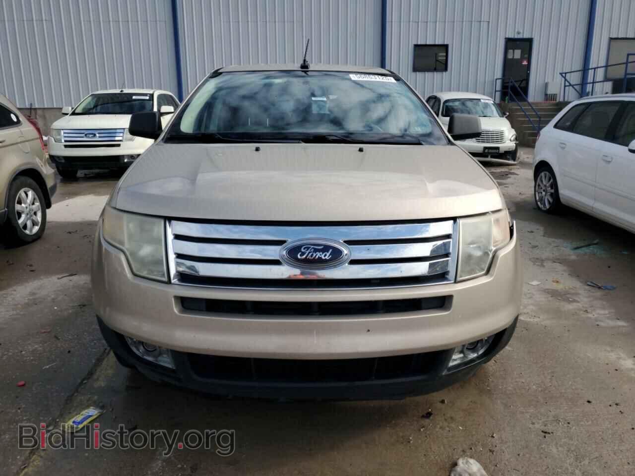 2007 FORD EDGE - VIN: 2FMDK36C37BB18207 - Фото 5